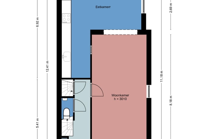 Bekijk foto 30 van De Wetlaan 68