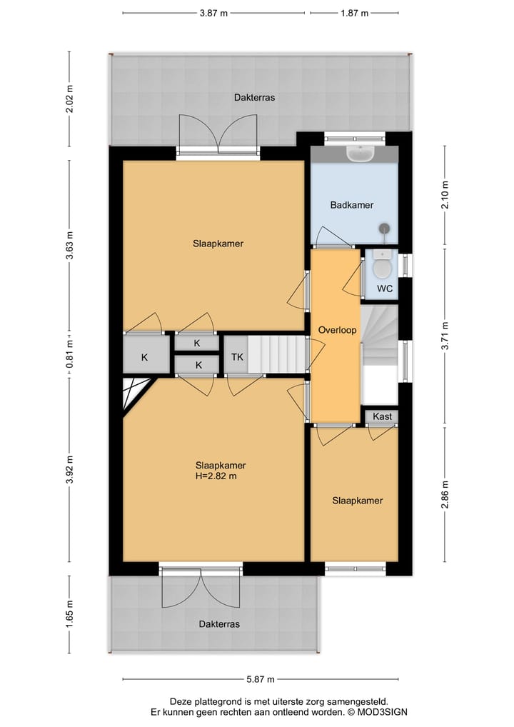 Foto 56 van Zandvoortselaan 166