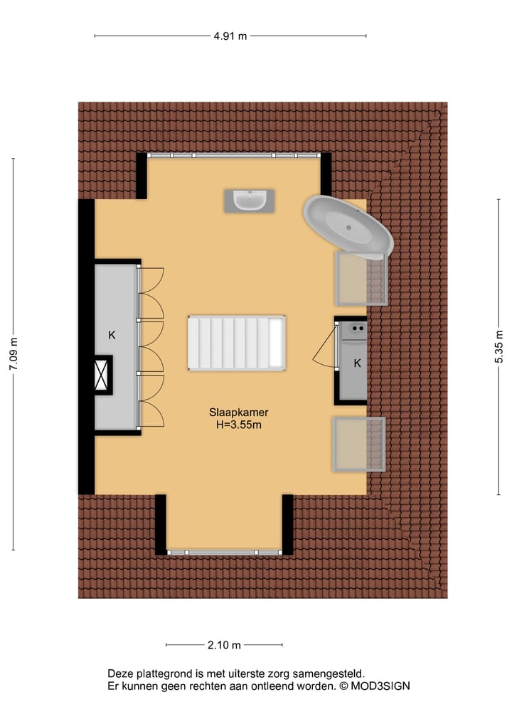 Foto 57 van Zandvoortselaan 166