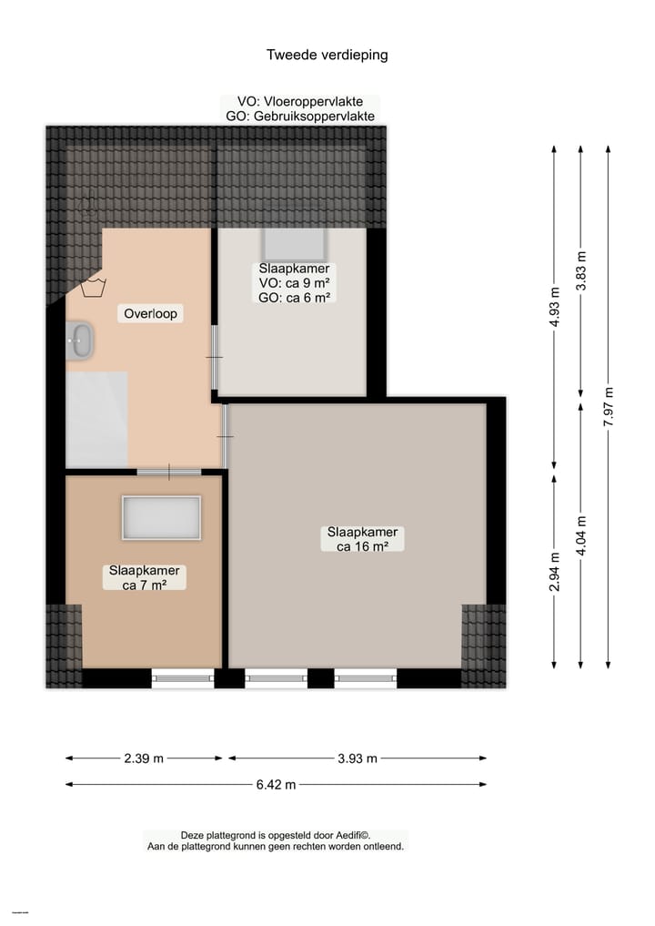 Foto 37 van Poortstraat 13-A