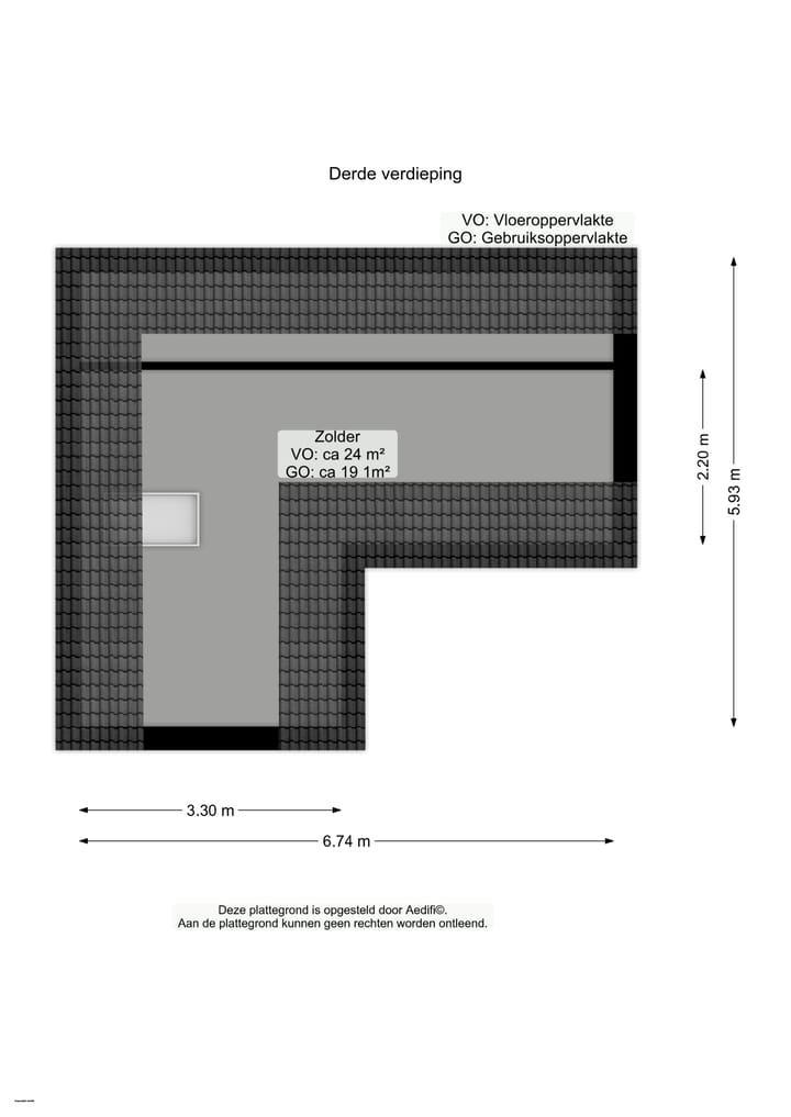 Foto 38 van Poortstraat 13-A