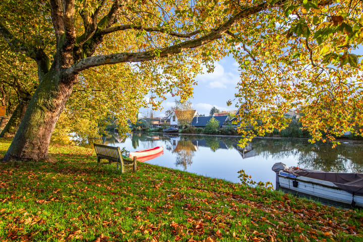 Foto 2 van Burgvlietkade 90