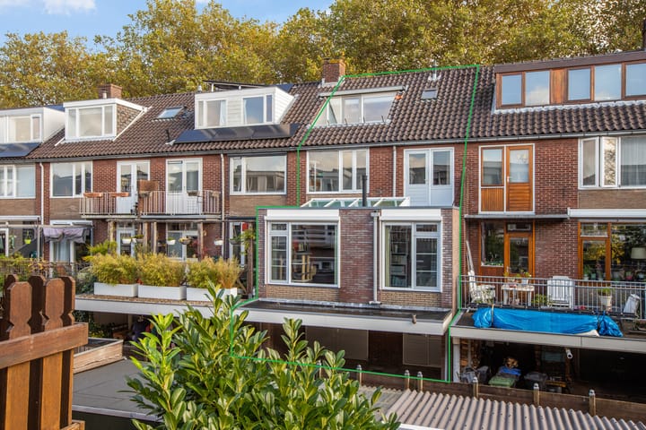 Foto 3 van Burgvlietkade 90