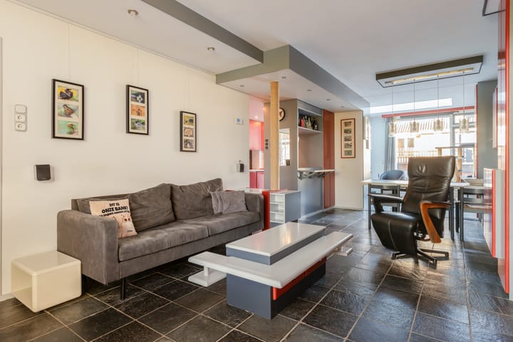 Foto 4 van Burgvlietkade 90