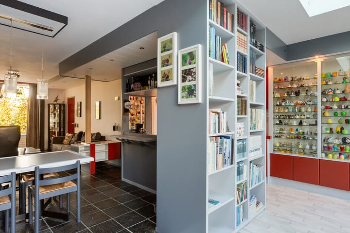 Foto 12 van Burgvlietkade 90