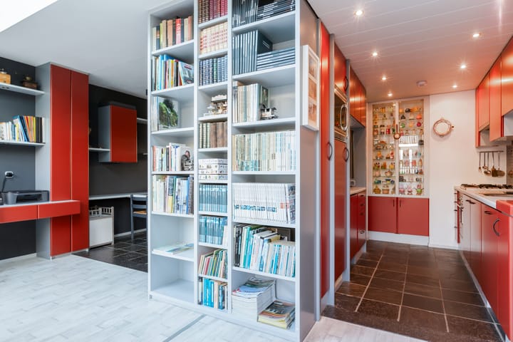 Foto 13 van Burgvlietkade 90