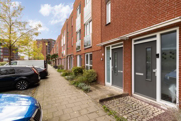 Foto 4 van Van der Vormhaven 7