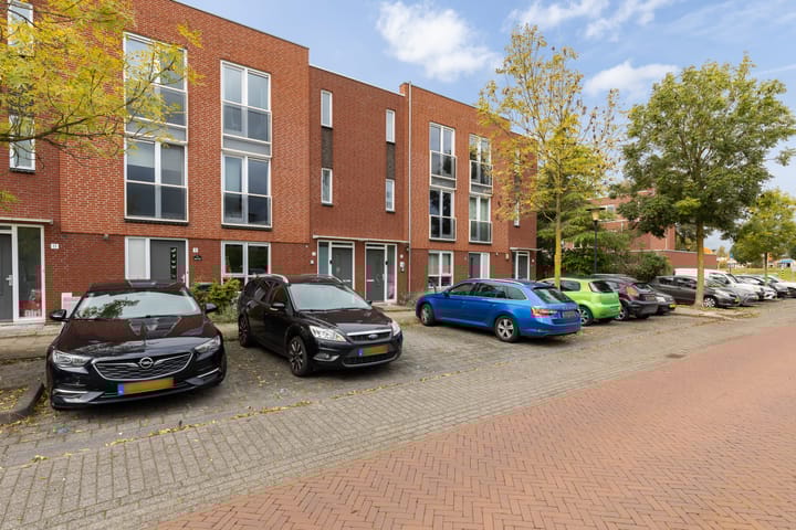 Foto 3 van Van der Vormhaven 7