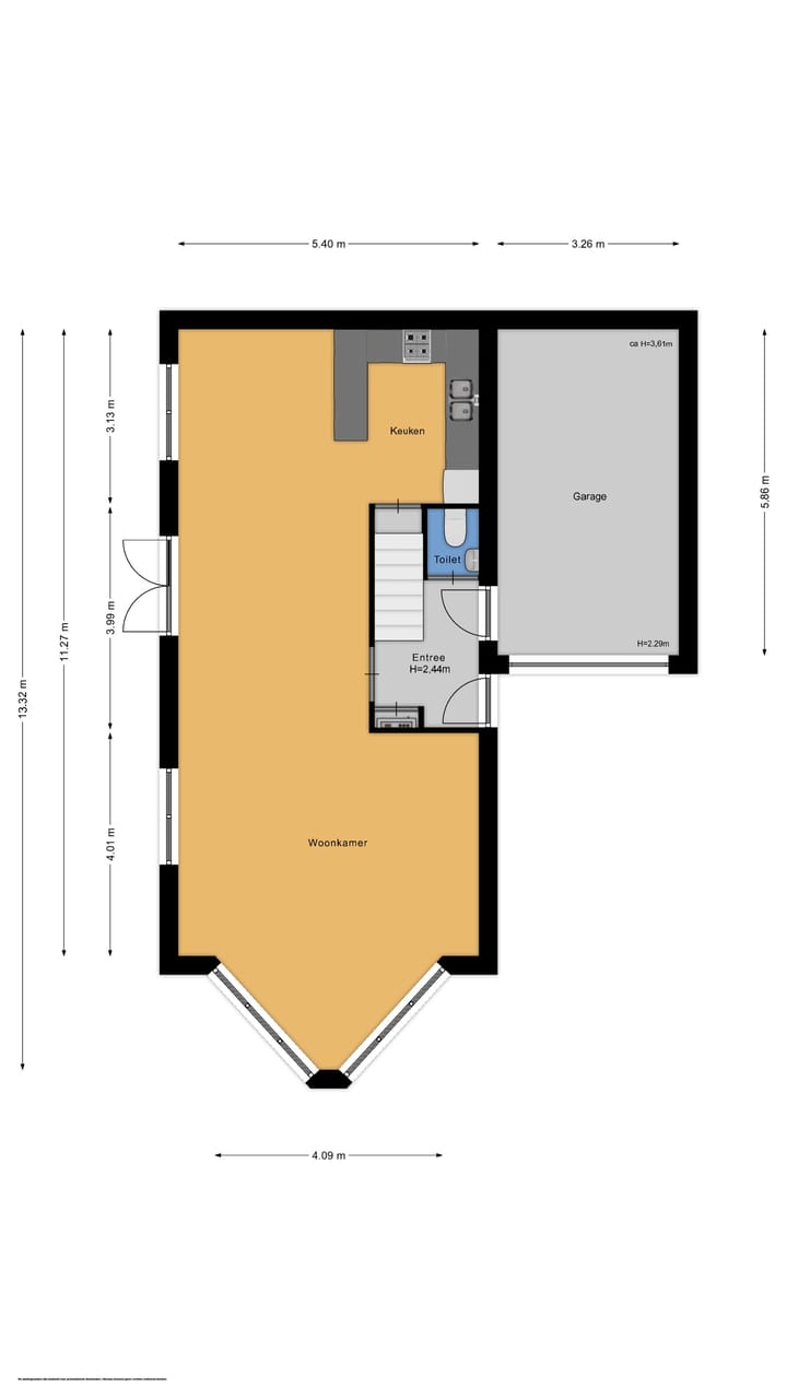 Foto 38 van De Mui 53