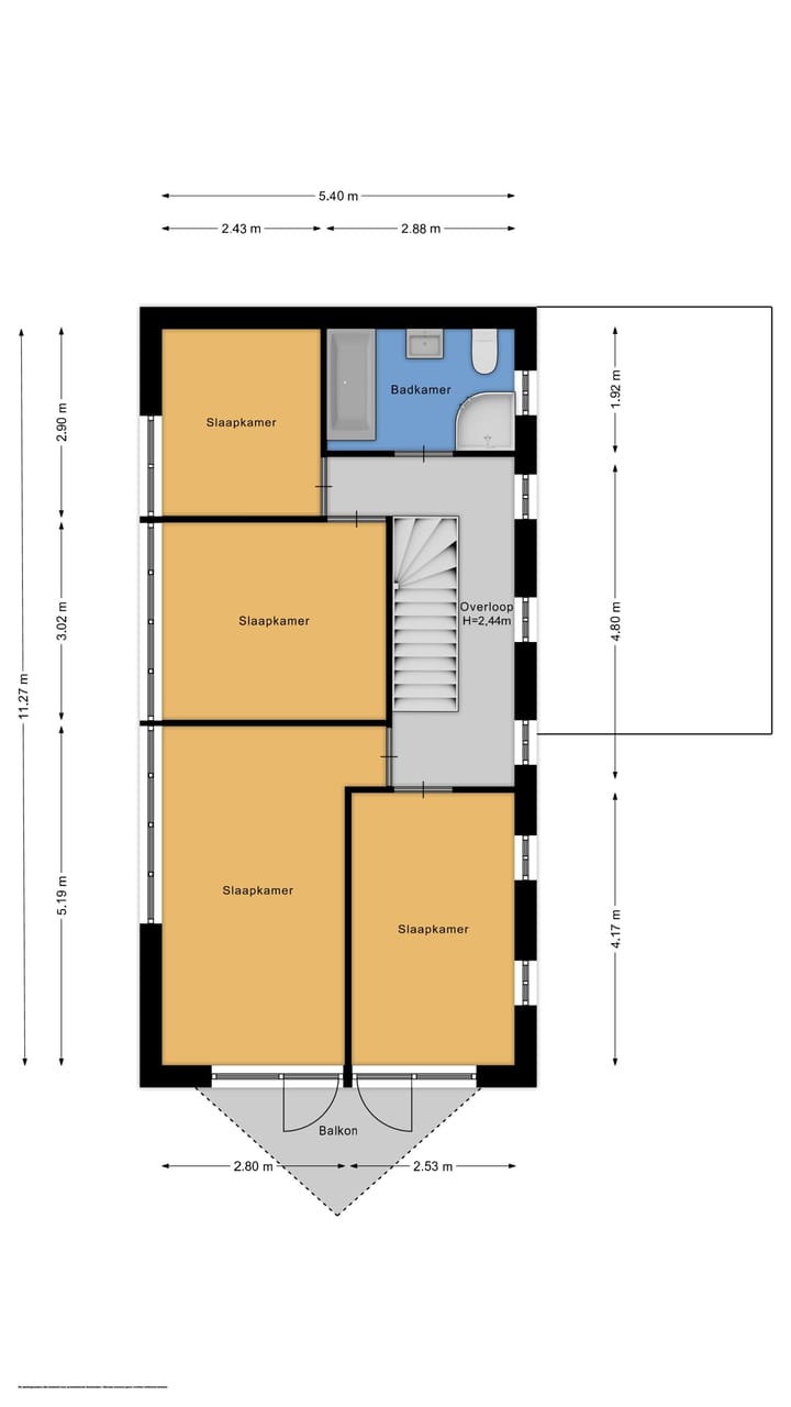 Foto 39 van De Mui 53