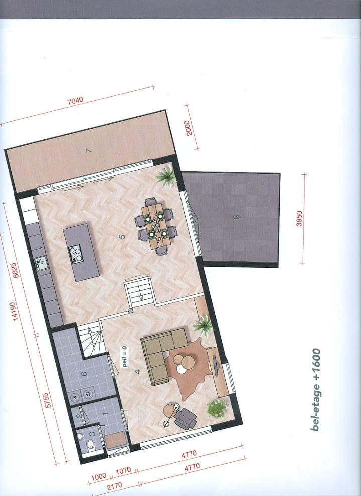 Foto 2 van Aelderstraat 1-E