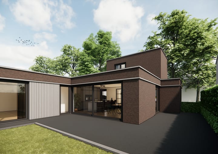 Foto 4 van Mgr. Verhoevenlaan 40