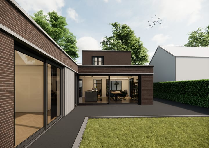 Foto 5 van Mgr. Verhoevenlaan 40