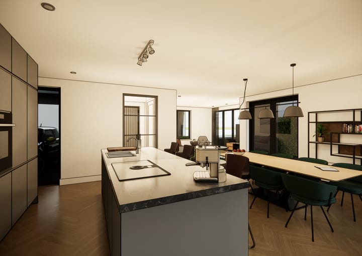 Foto 7 van Mgr. Verhoevenlaan 40