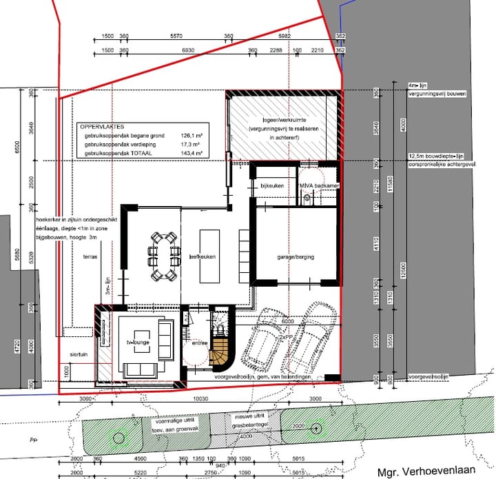 Foto 10 van Mgr. Verhoevenlaan 40