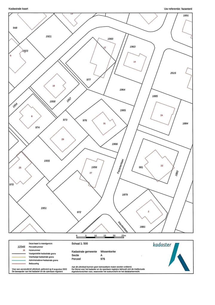 Foto 32 van Fazantenlaan 31