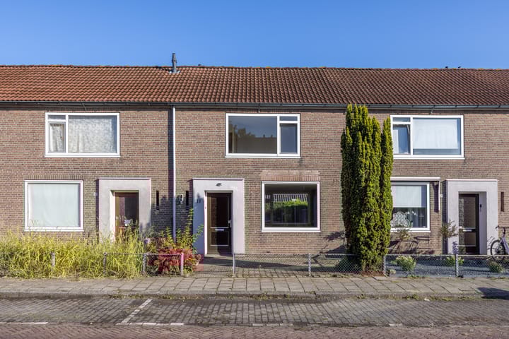 Foto 2 van W.C. Schoutenstraat 11