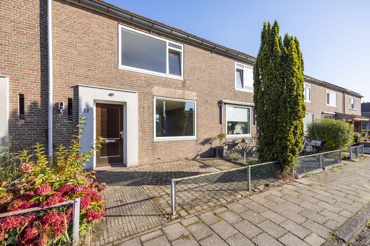 Foto 3 van W.C. Schoutenstraat 11