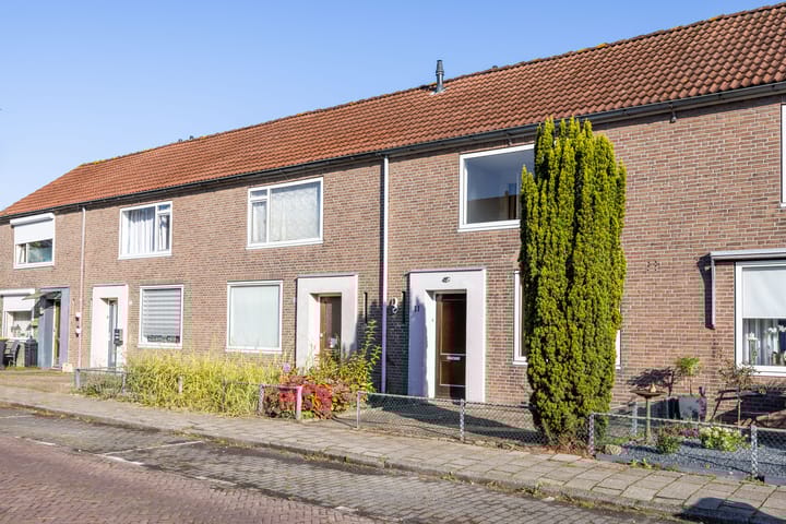 Foto 4 van W.C. Schoutenstraat 11