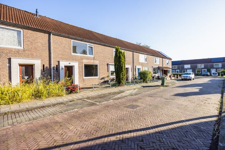 Foto 5 van W.C. Schoutenstraat 11