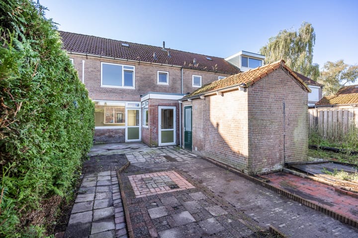 Foto 28 van W.C. Schoutenstraat 11