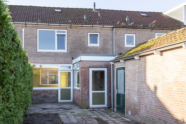 Foto 30 van W.C. Schoutenstraat 11