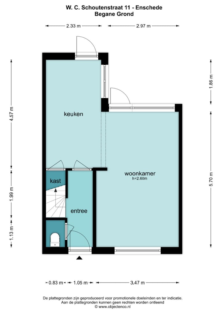Foto 35 van W.C. Schoutenstraat 11
