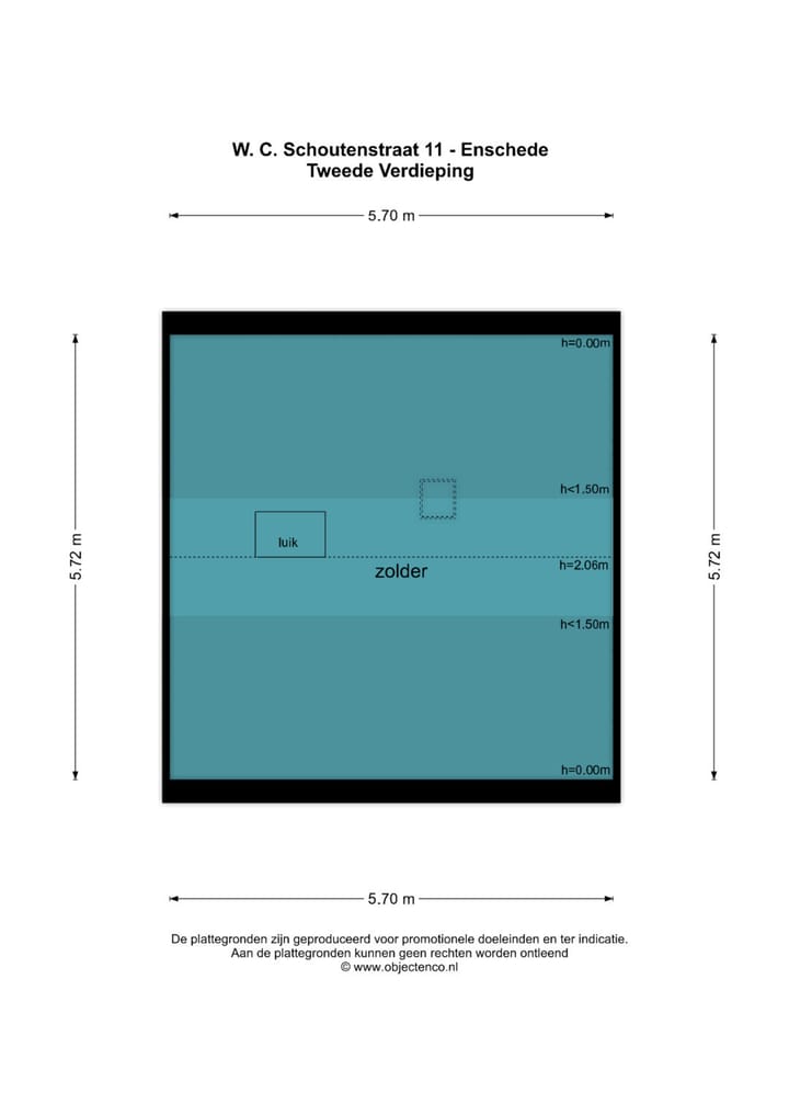 Foto 37 van W.C. Schoutenstraat 11