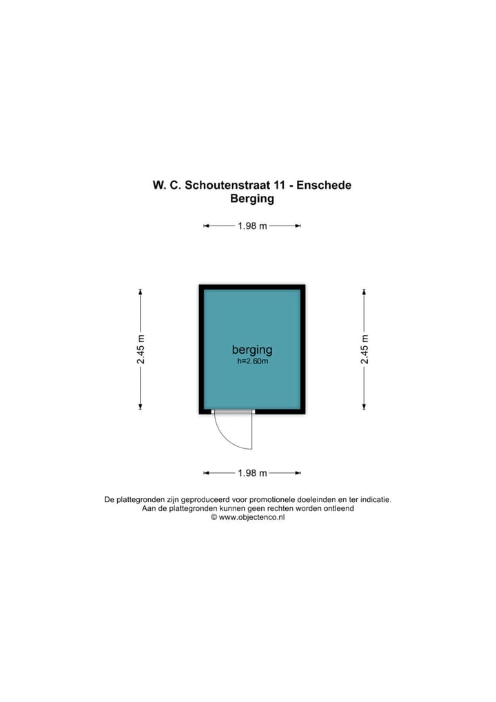 Foto 38 van W.C. Schoutenstraat 11