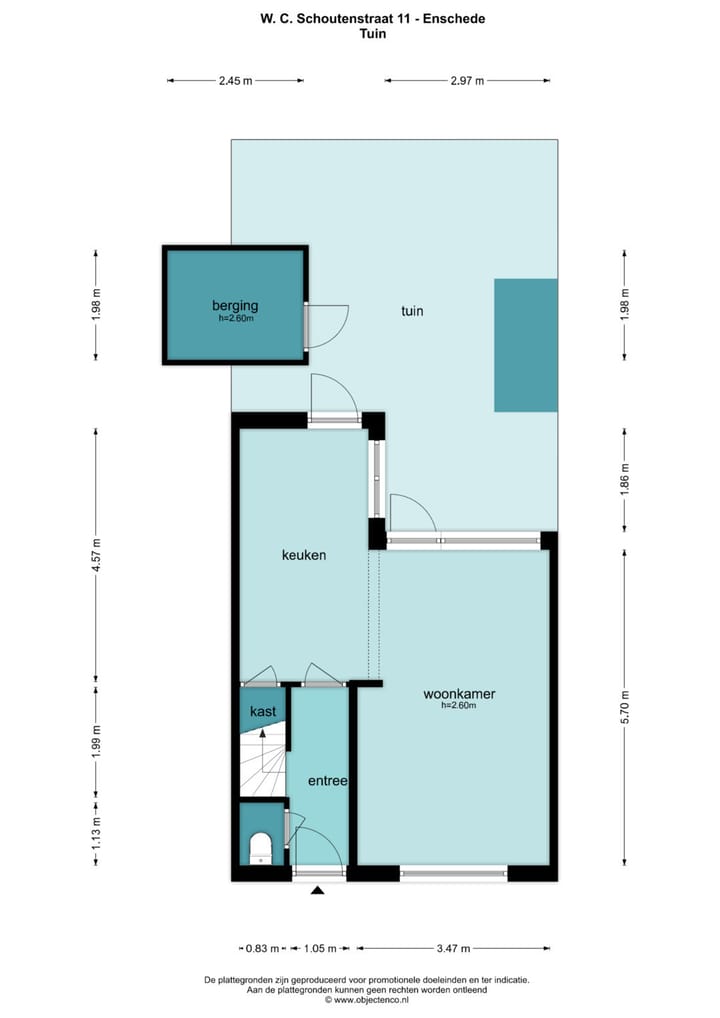 Foto 39 van W.C. Schoutenstraat 11