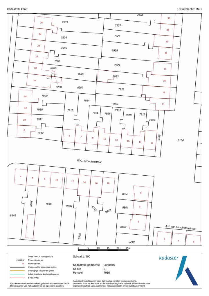 Foto 40 van W.C. Schoutenstraat 11