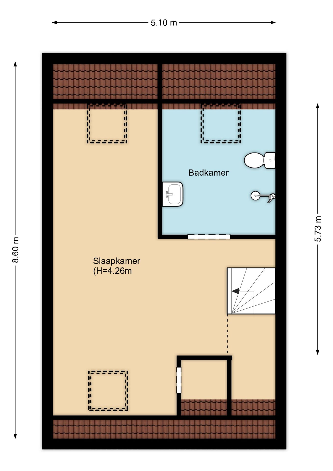 Foto 29 van Achillesstraat 48