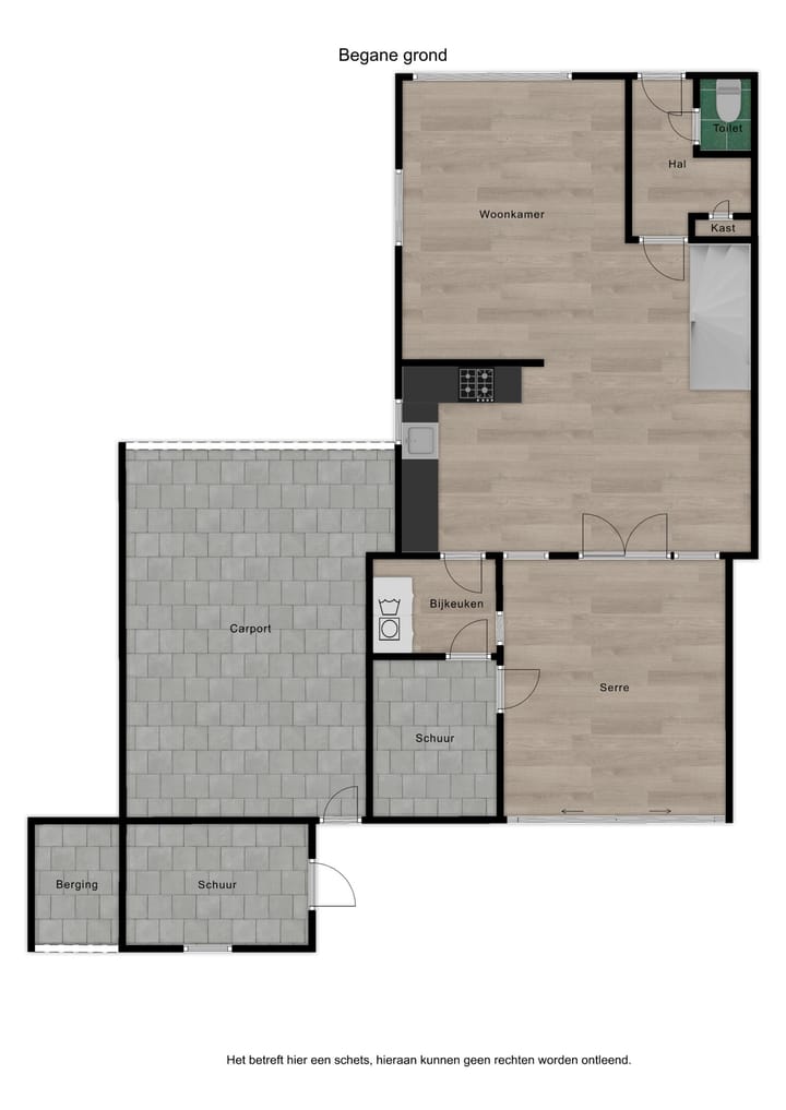 Foto 10 van Vesta 18