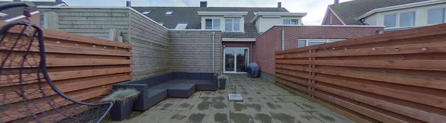 Bekijk 360° foto van achtertuin van Boontjes 14