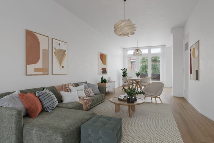 Foto 2 van Leersumstraat 50