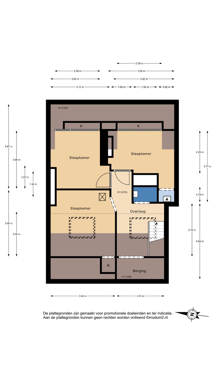 Foto 30 van Leersumstraat 50