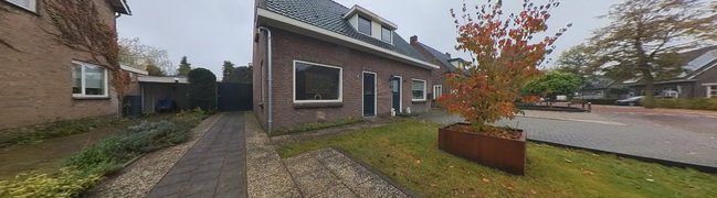 Bekijk 360° foto van Voortuin van Jagersweg 3