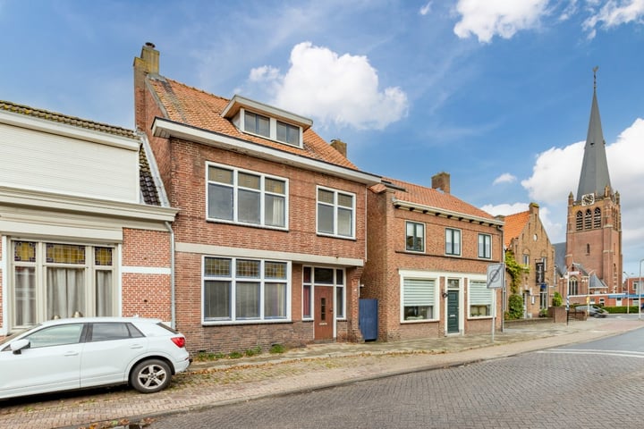 Ossendrechtseweg 6