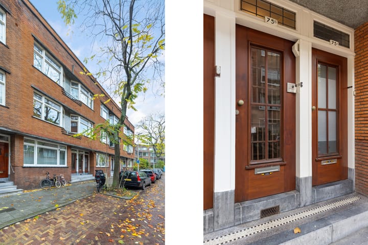 Foto 2 van Breitnerstraat 75-B