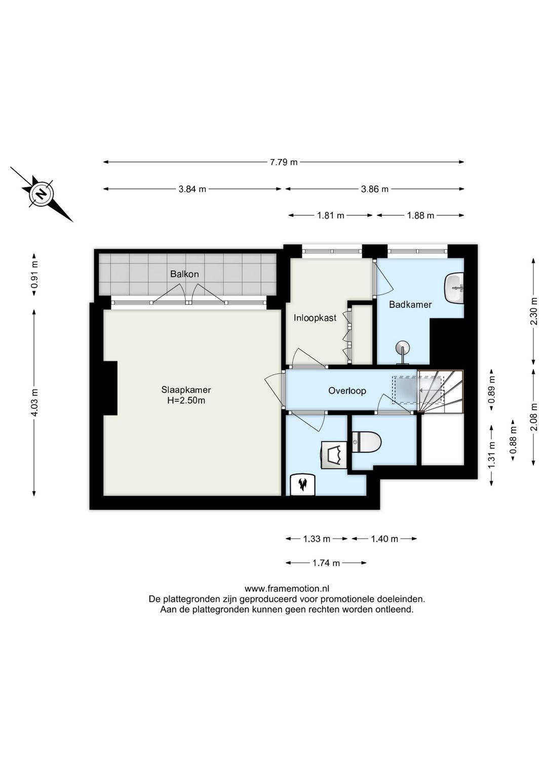 Foto 38 van Breitnerstraat 75-B