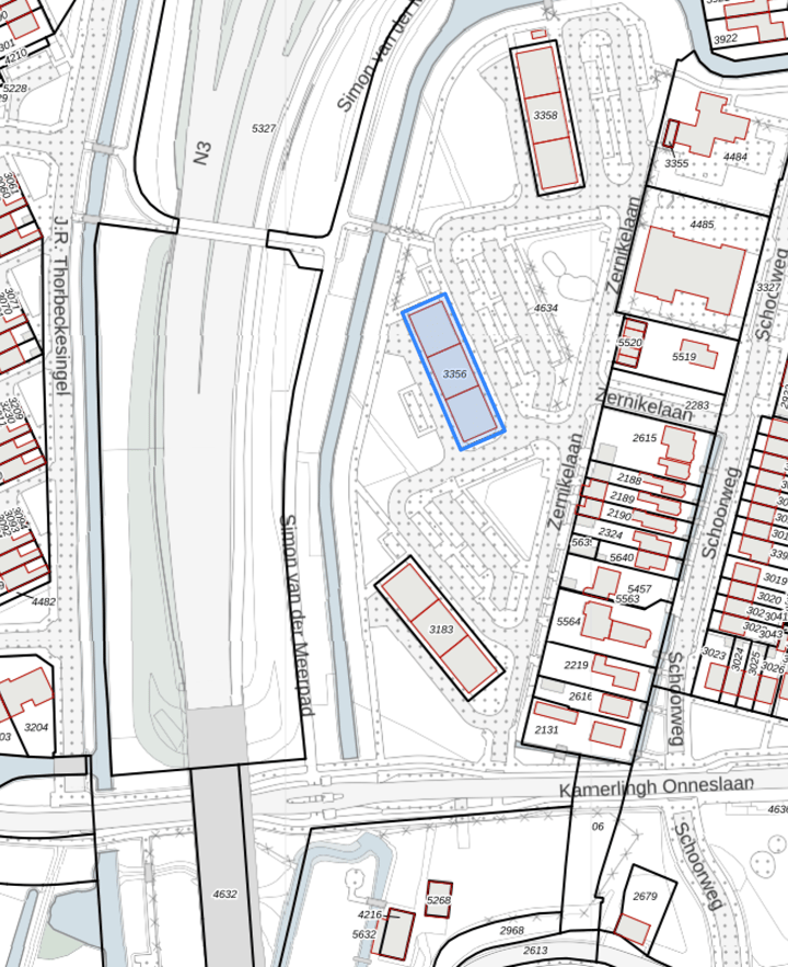 Photo 25 of Zernikelaan 572