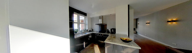 View 360° photo of Keuken of Lindelaan 2-A