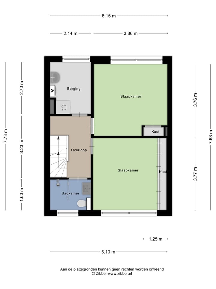 Foto 35 van Julianusstraat 76