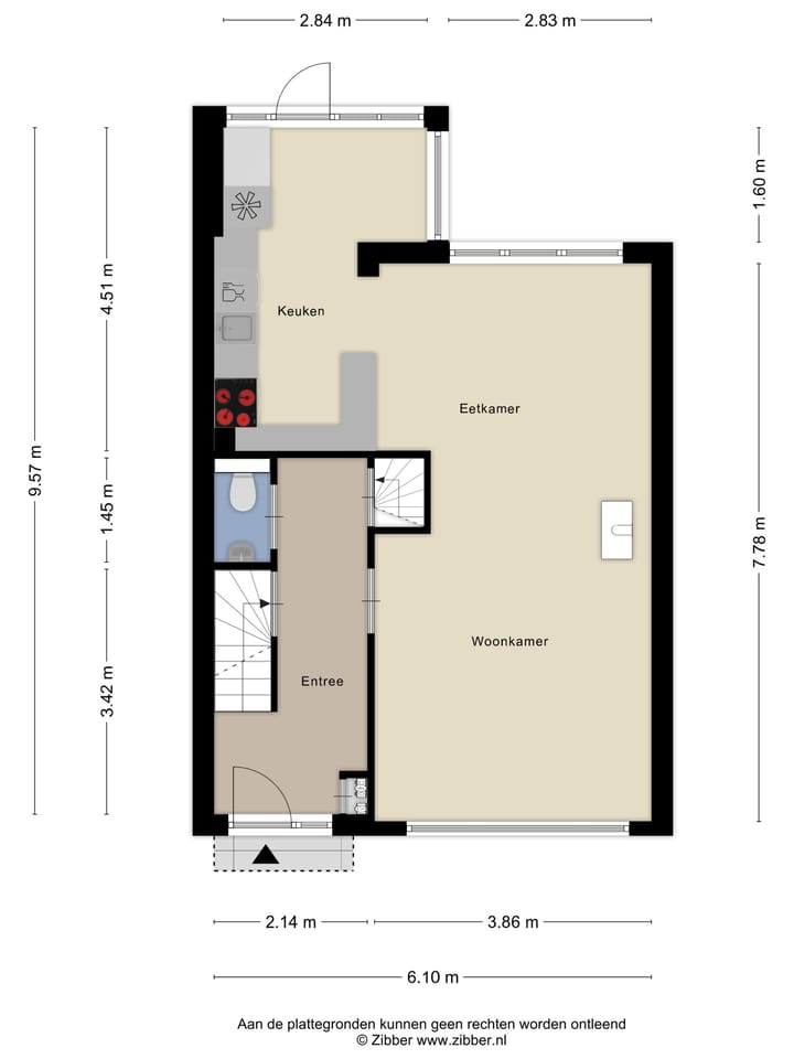 Foto 36 van Julianusstraat 76