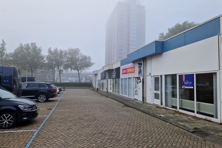 Oberonweg 280, Spijkenisse