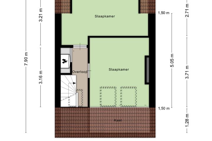 Bekijk foto 47 van Zeelandlaan 13