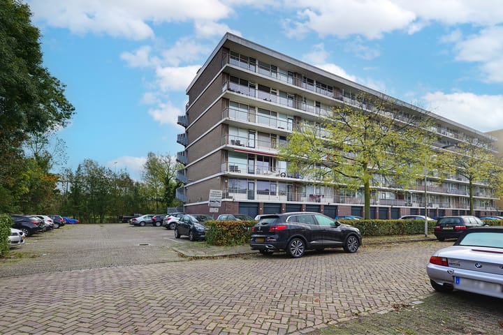 Foto 10 van Wijenburglaan 91