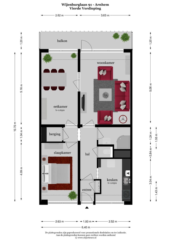Foto 35 van Wijenburglaan 91