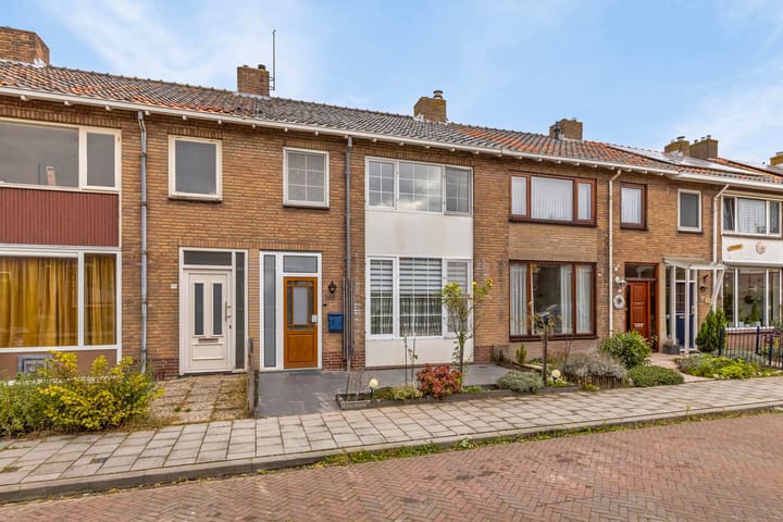 Foto 1 van Oosterscheldestraat 195