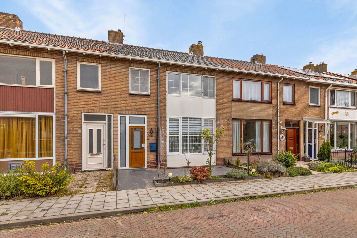 Foto 1 van Oosterscheldestraat 195